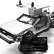 Illustration for article titled This Magnificent Lego BTTF DeLorean Deserves Its Own Scale Museum